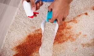 آشنایی با مزایای شامپو فرش آنزیم دار