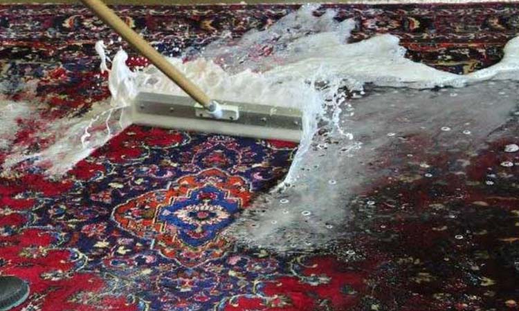 استفاده از شوینده‌های نامناسب