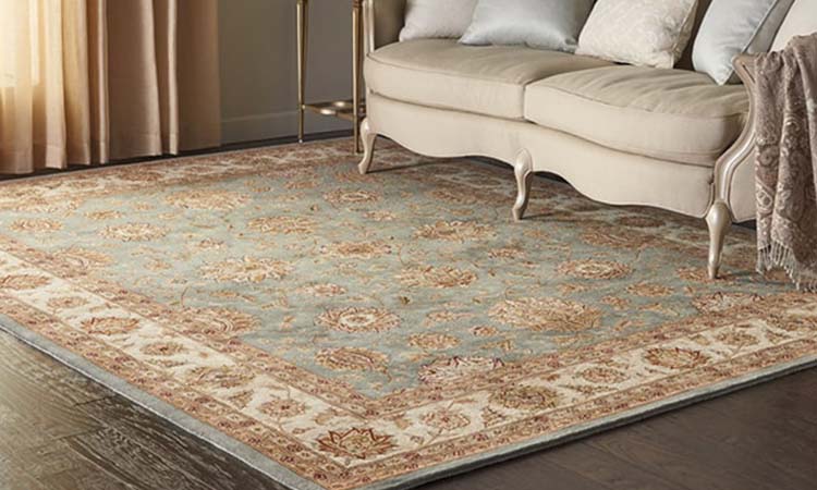 بررسی نوع فرش و راهنمایی ‌های تولید کننده