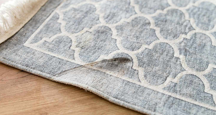 راهکارهای موثر برای از بین بردن سوختگی فرش در منزل