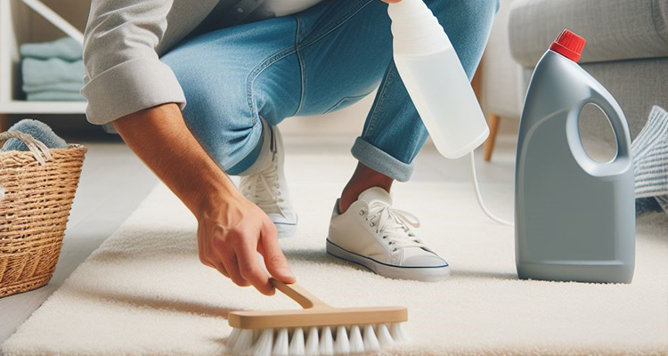 معایب استفاده از شامپو فرش