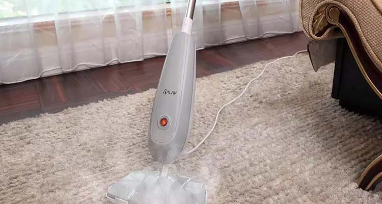 راهکارهای کامل برای رفع کوبیدگی فرش در اتاق پذیرایی