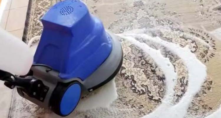 چرا شستشوی موکت در محل مفید است؟