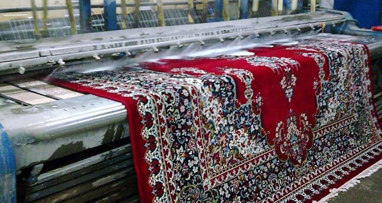آخرین لیست قیمت قالیشویی برای سال 1403