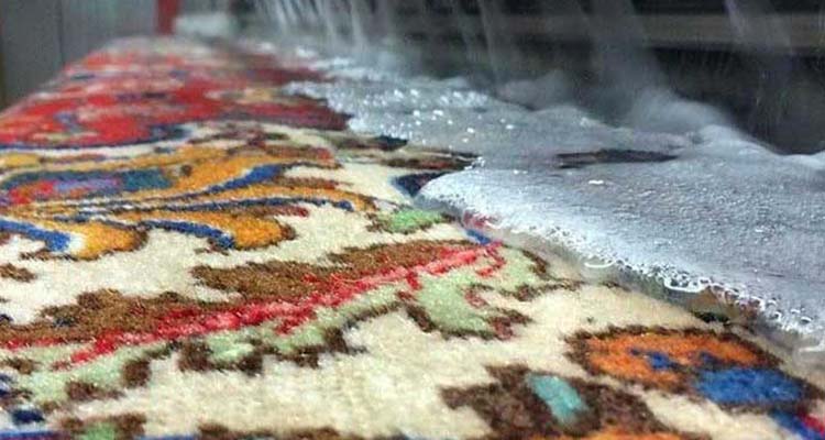 مواد شوینده مورد استفاده در قالیشویی قلهک
