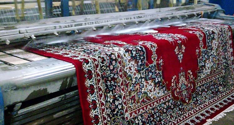 چه محصولات شوینده در قالیشویی‌ قلهک به کار برده می‌شود؟